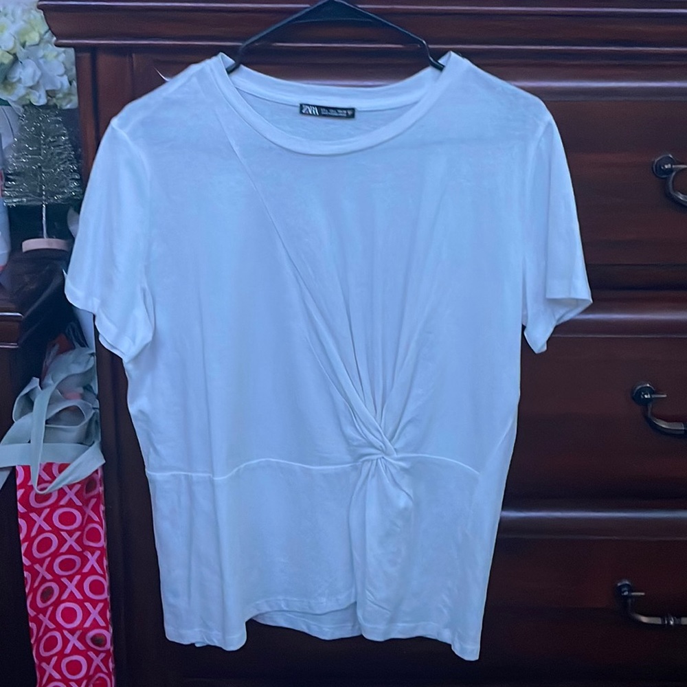 White Blouse